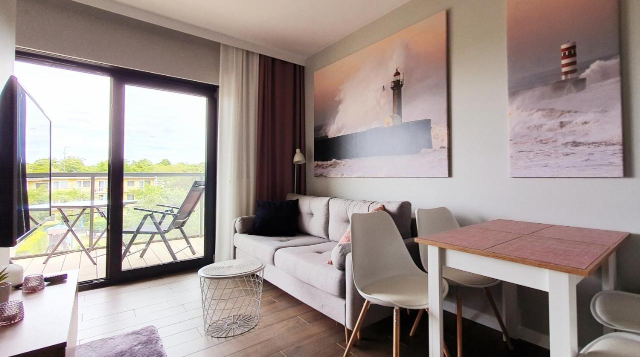 Ferienwohnung Rayo Gardenia Seaside Dziwnów Exterior foto