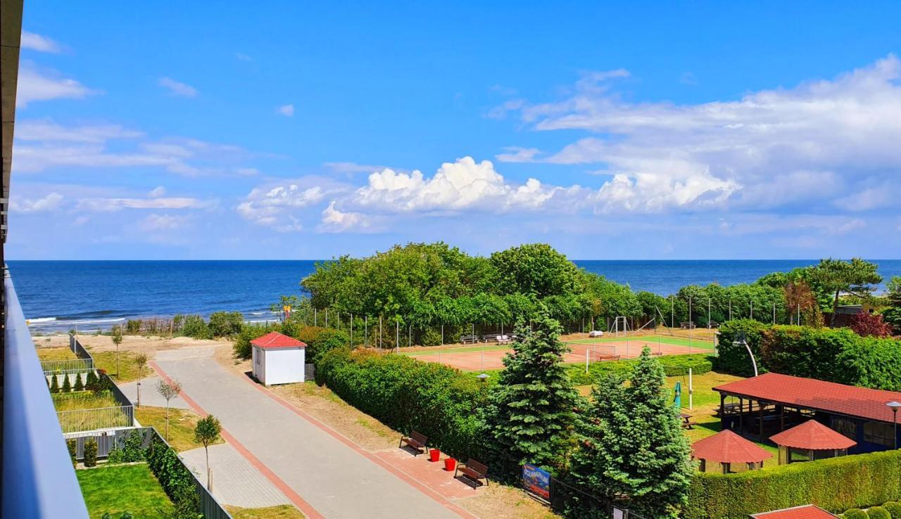 Ferienwohnung Rayo Gardenia Seaside Dziwnów Exterior foto