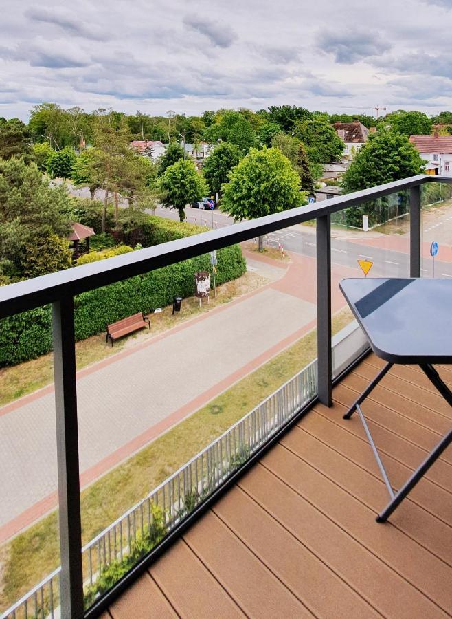 Ferienwohnung Rayo Gardenia Seaside Dziwnów Exterior foto