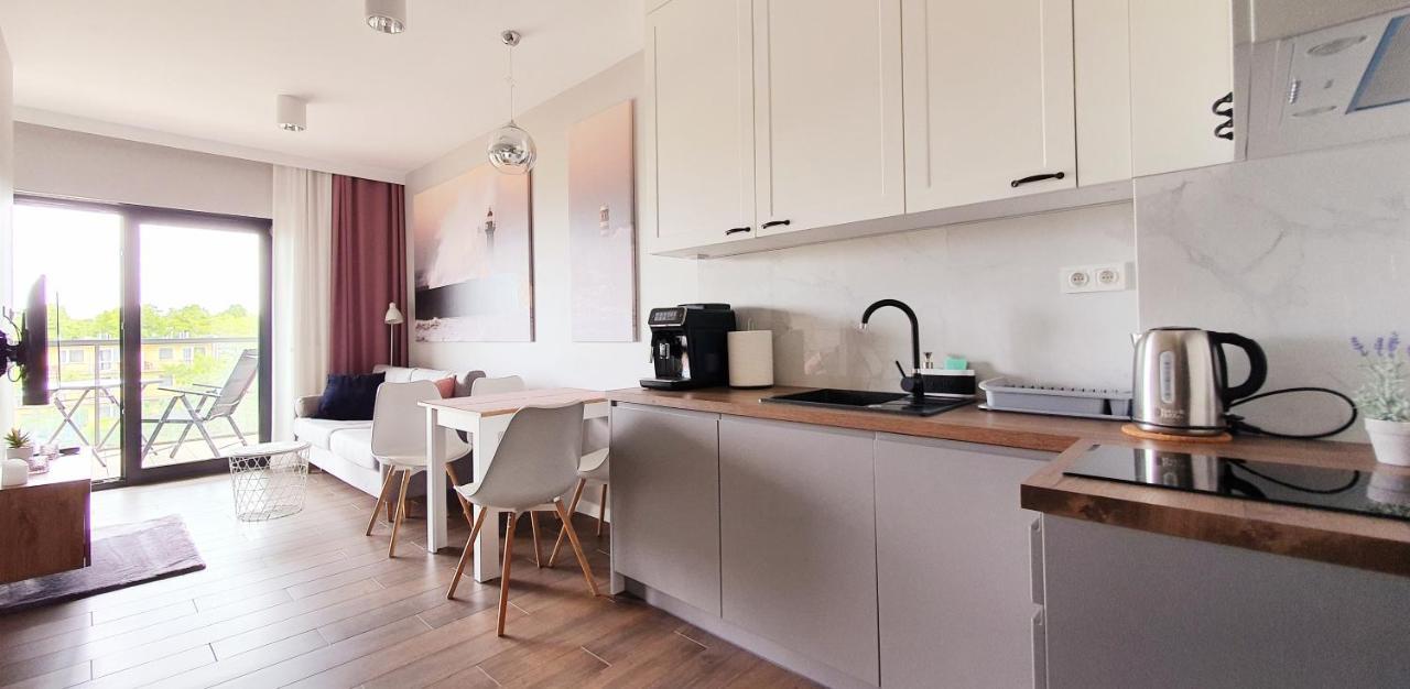 Ferienwohnung Rayo Gardenia Seaside Dziwnów Exterior foto