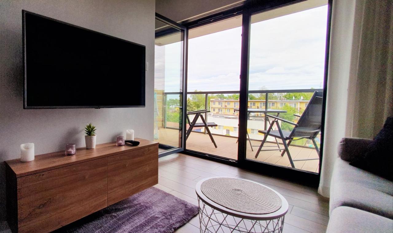 Ferienwohnung Rayo Gardenia Seaside Dziwnów Exterior foto