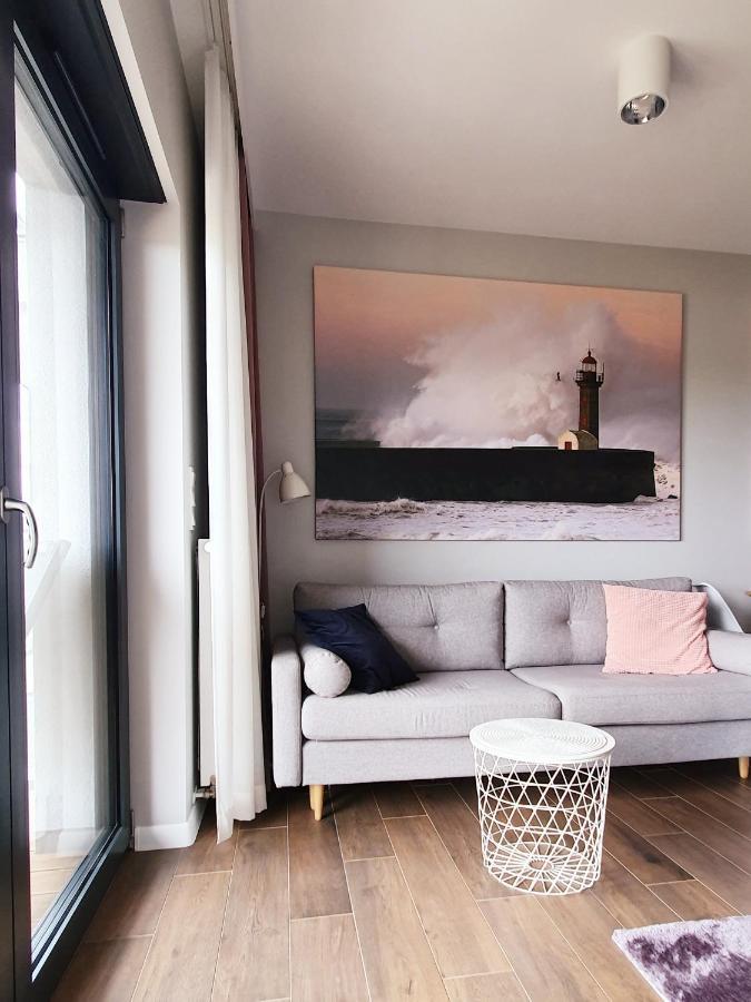 Ferienwohnung Rayo Gardenia Seaside Dziwnów Exterior foto