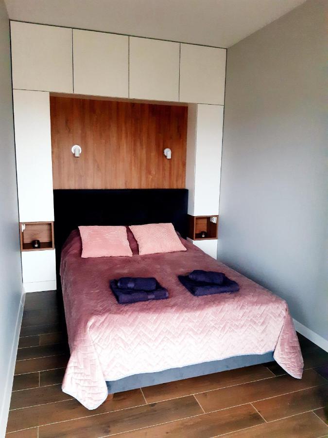 Ferienwohnung Rayo Gardenia Seaside Dziwnów Exterior foto