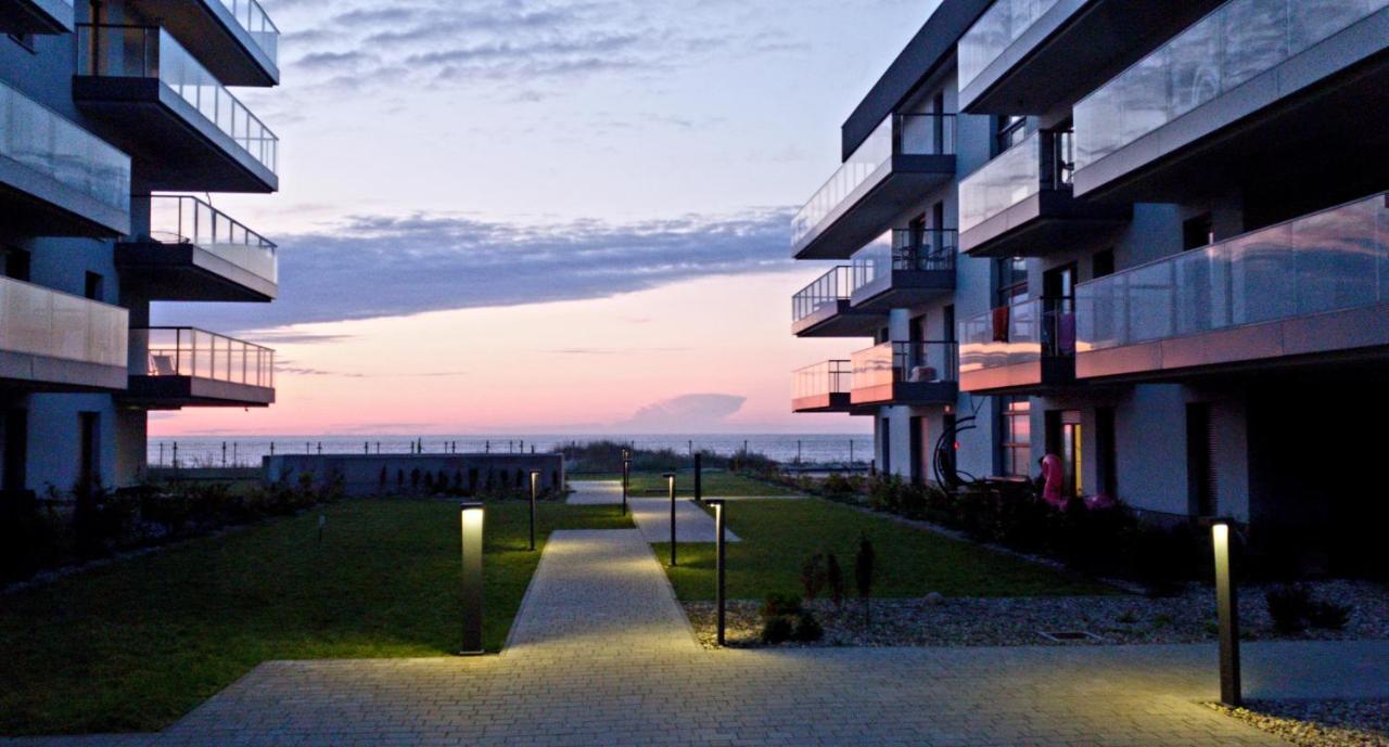 Ferienwohnung Rayo Gardenia Seaside Dziwnów Exterior foto