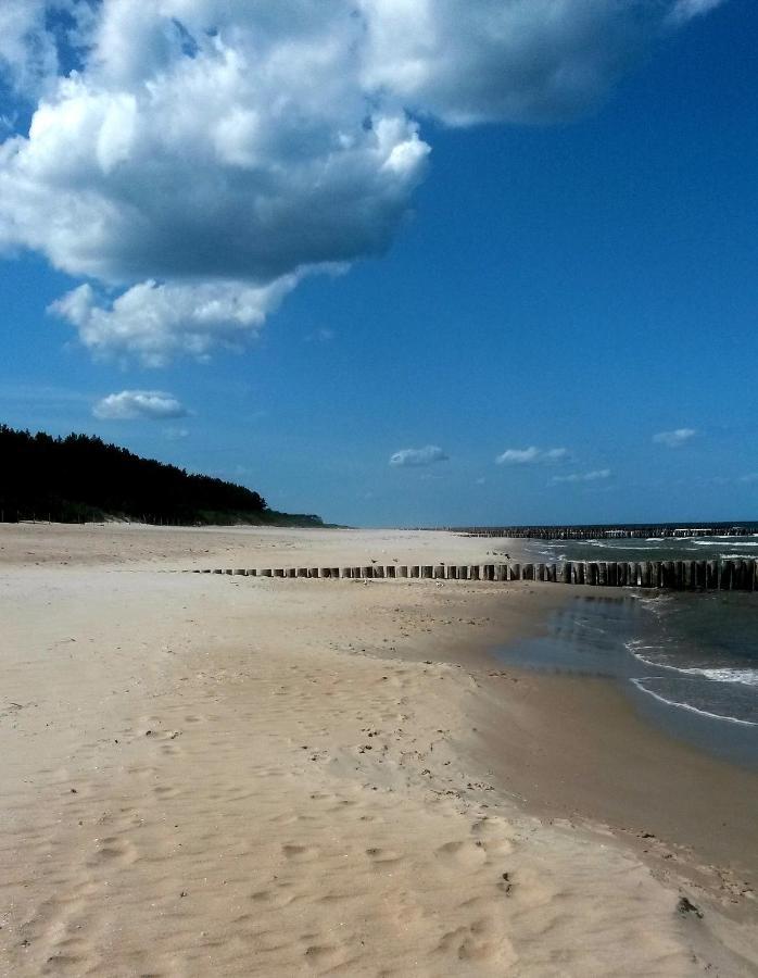 Ferienwohnung Rayo Gardenia Seaside Dziwnów Exterior foto